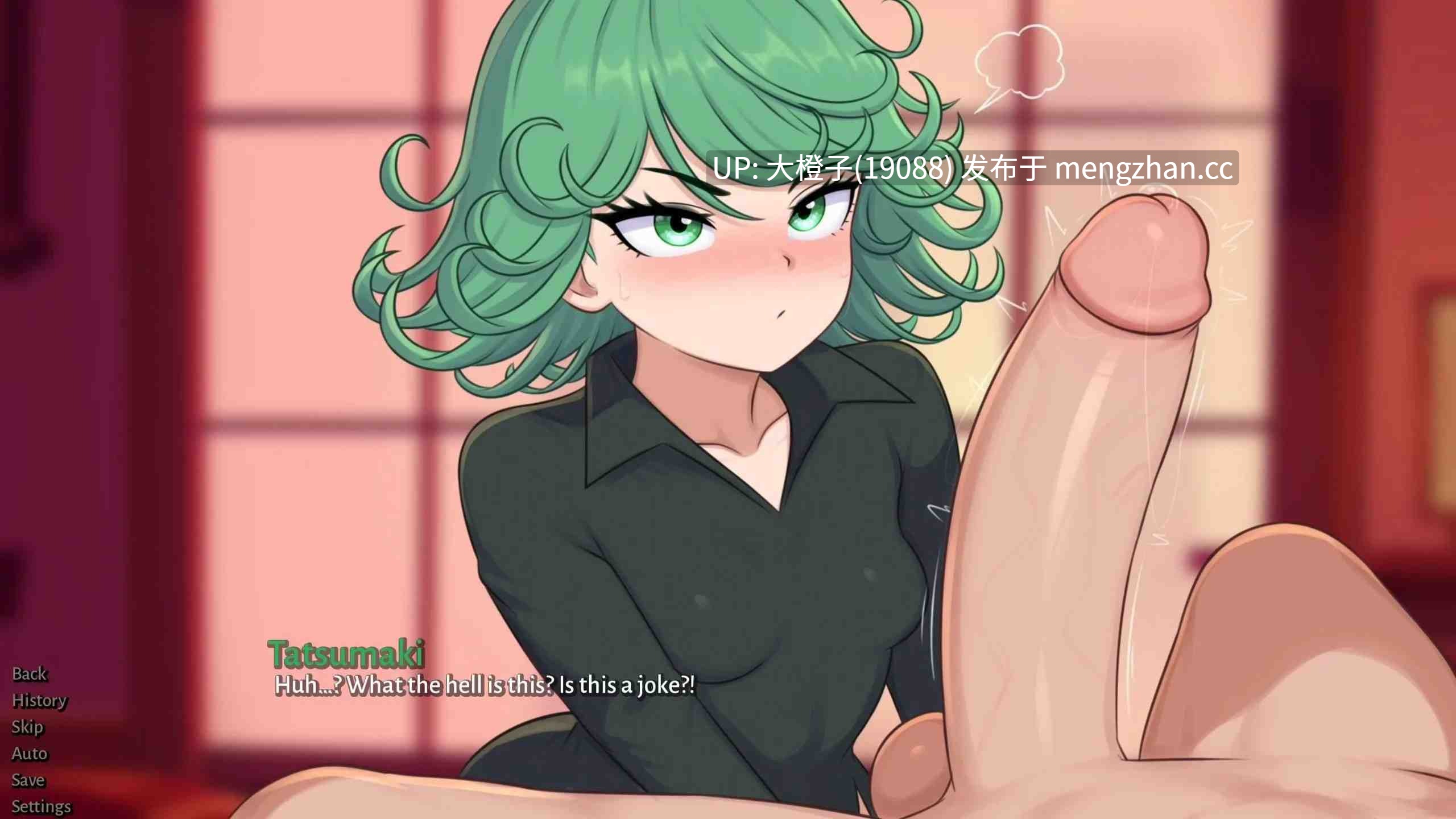 [SLG汉化PC步兵+安卓] 一屌超人 One Pump Chump v1.0.1 [1.77G]-第3张图片-萌站