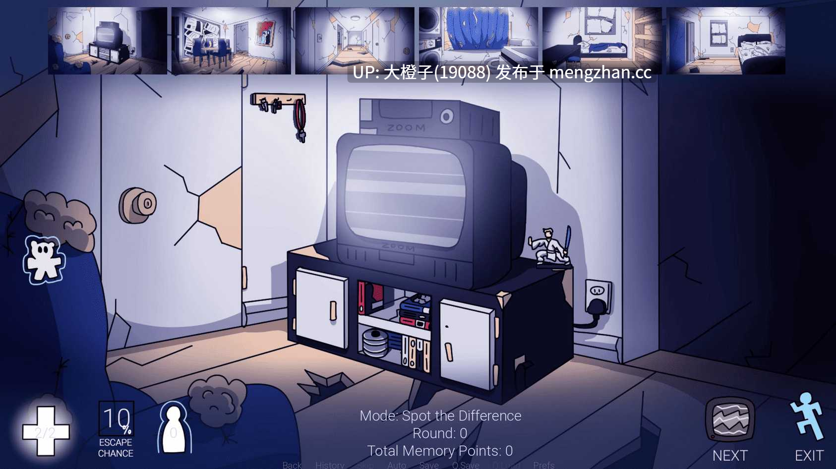 [SLG汉化PC动态步兵]空洞的记忆 Hollow Memories v0.10 [1.96G]-第14张图片-萌站
