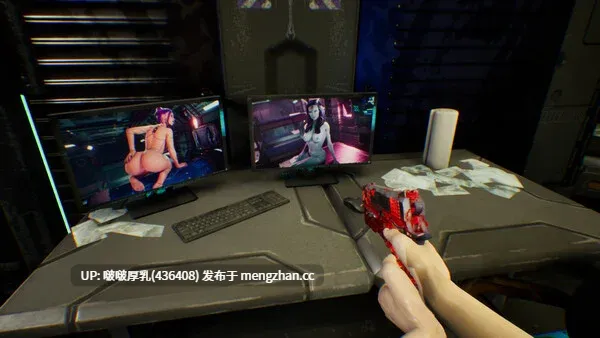 【新作】[ACT/FPS/大型/3D/官中/动态/步兵/PC]欲望效应 Lust Effect   [9.5G]-第4张图片-萌站