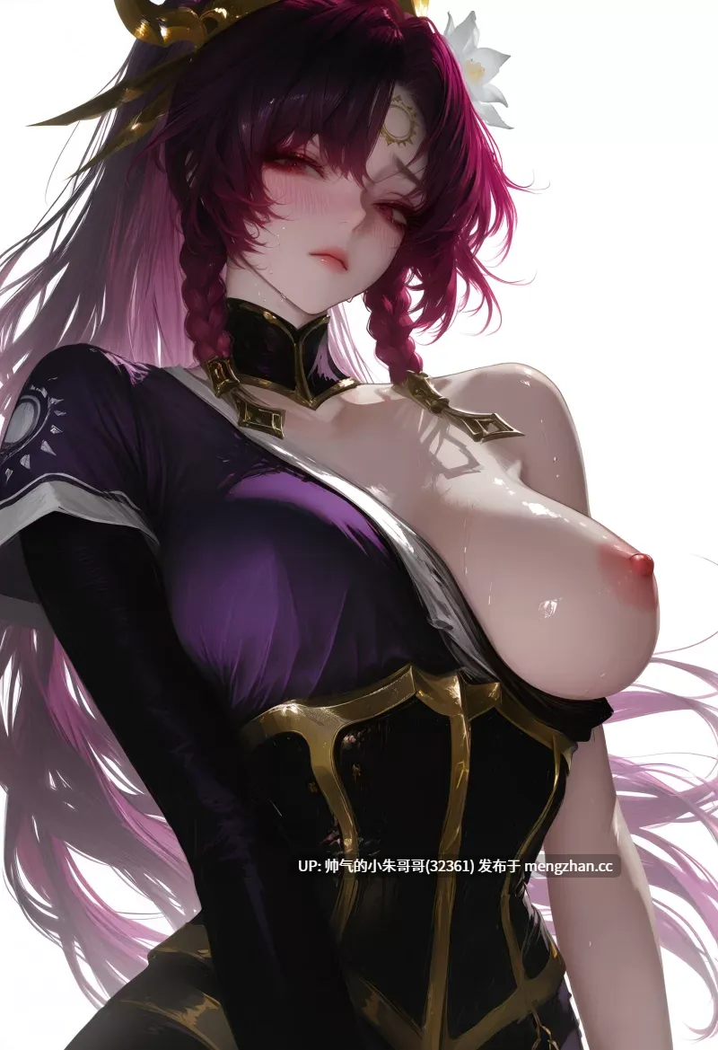 [Ly AI] 王者荣耀 伽罗 [91p+433m]