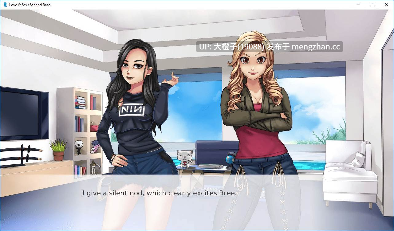 [SLG机翻PC后宫步兵] 爱与性 第二季 Love & Sex Second Base v25.11.0a+画廊解锁补丁[2.53G]-第6张图片-萌站