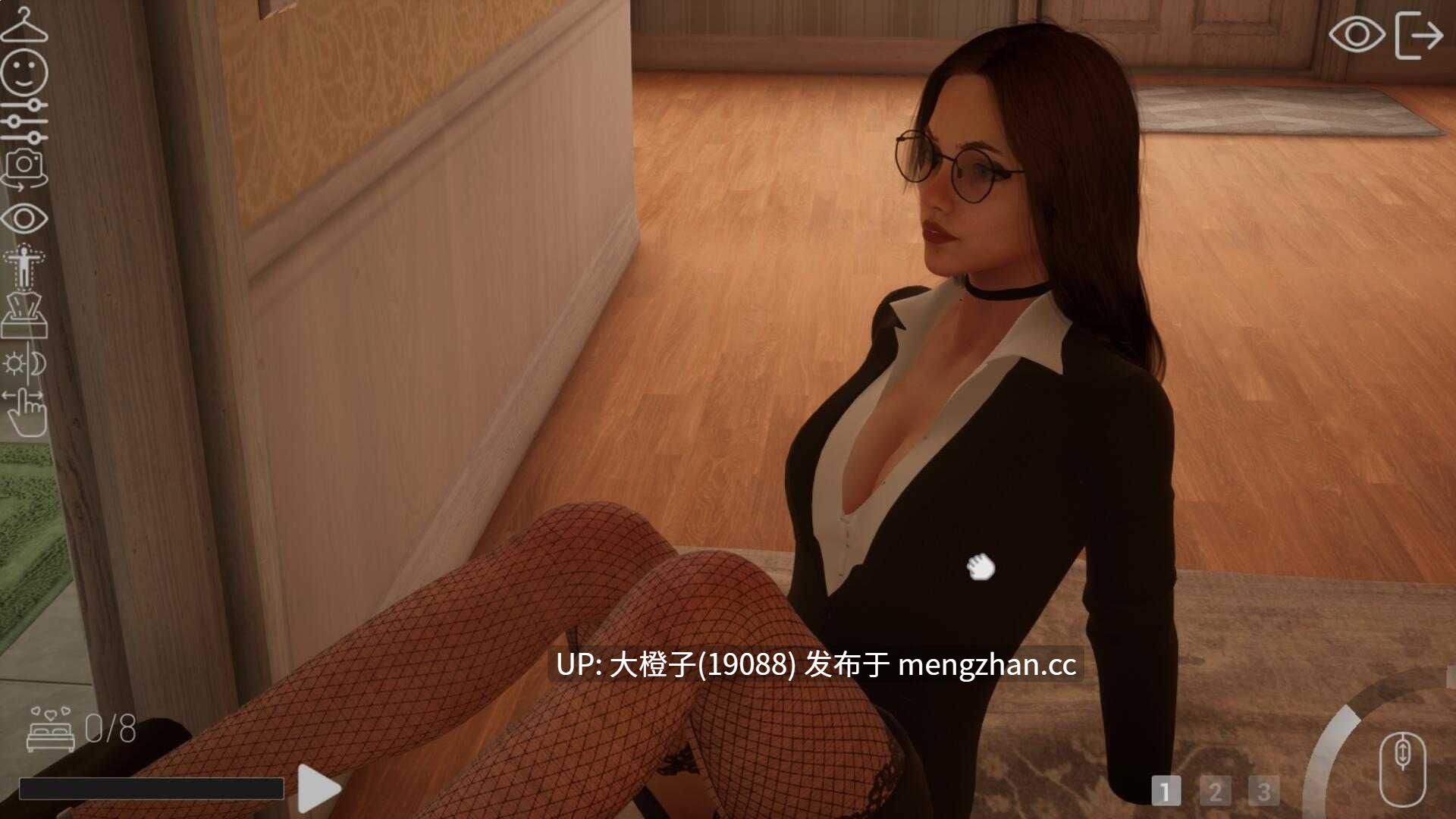 [大型3D官中步兵动态PC] 双人会所 HomeTogether V0.38.1 [14.9G]-第8张图片-萌站