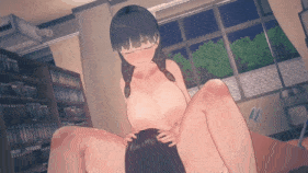 新作-おさげ図書委員ちゃんでGimme×Gimme-第6张图片-萌站 新作-おさげ図書委員ちゃんでGimme×Gimme-第6张图片-萌站