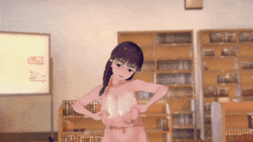 新作-おさげ図書委員ちゃんでGimme×Gimme-第8张图片-萌站 新作-おさげ図書委員ちゃんでGimme×Gimme-第8张图片-萌站
