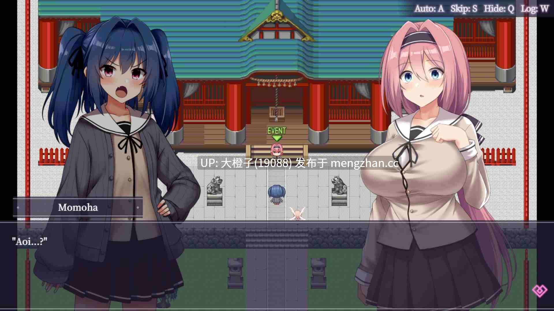 [RPG官中步兵强奸怀孕小马拉大车][オニチク屋!] 愛と平和の魔法少女ローゼリーフ爱与和平的魔法少女 Roseleaf+存档【2.73G】-第2张图片-萌站