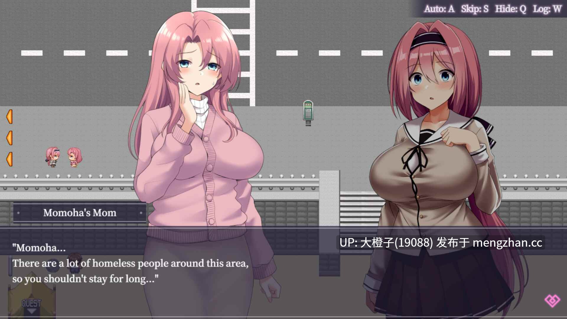 [RPG官中步兵强奸怀孕小马拉大车][オニチク屋!] 愛と平和の魔法少女ローゼリーフ爱与和平的魔法少女 Roseleaf+存档【2.73G】-第4张图片-萌站