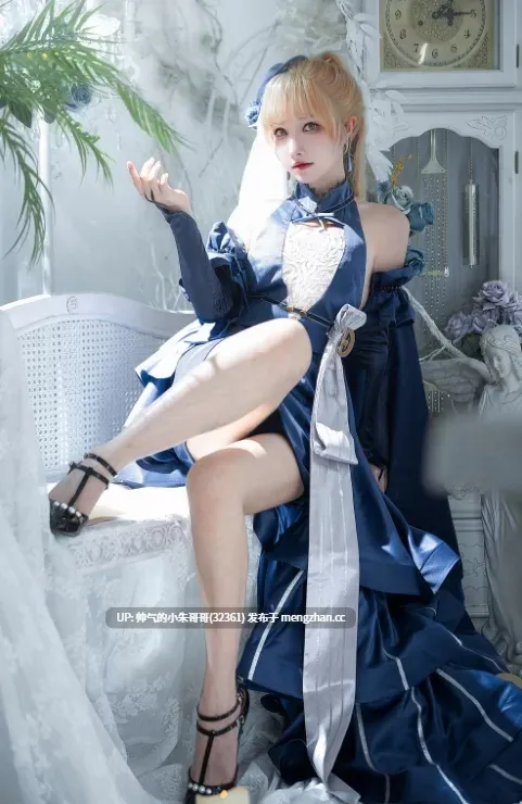 素的--[国产coser]  一千只猫薄禾 47套合集 [696P+4V+2.61G]-第3张图片-萌站