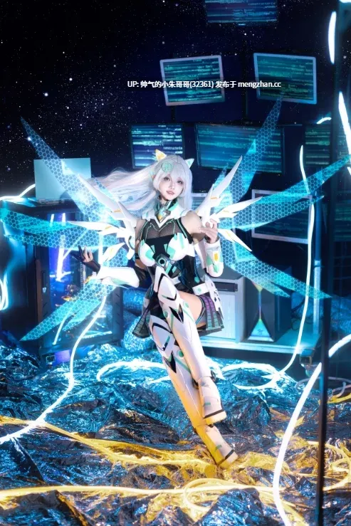素的--[国产coser]  走路摇 19套合集 [207P+14V+2.01G]