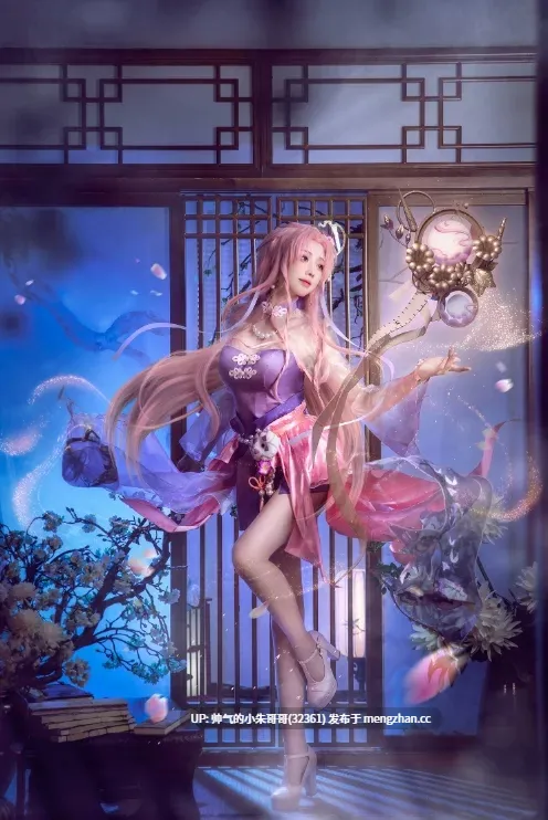 素的--[国产coser]  走路摇 19套合集 [207P+14V+2.01G]-第2张图片-萌站