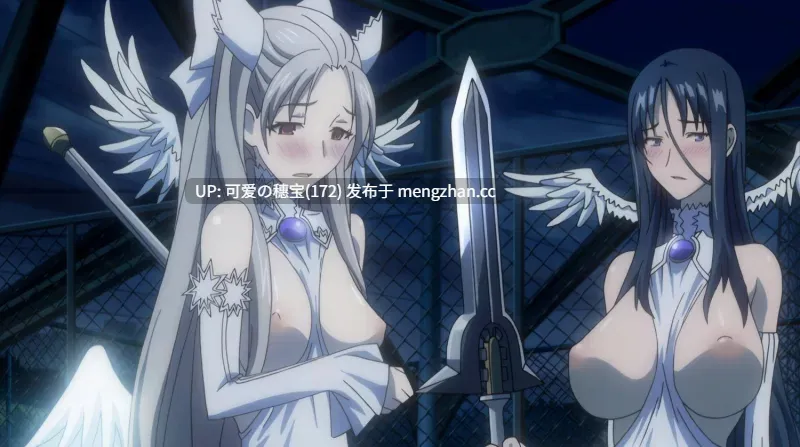 绝对纯白魔法少女 [1.66g]-第2张图片-萌站