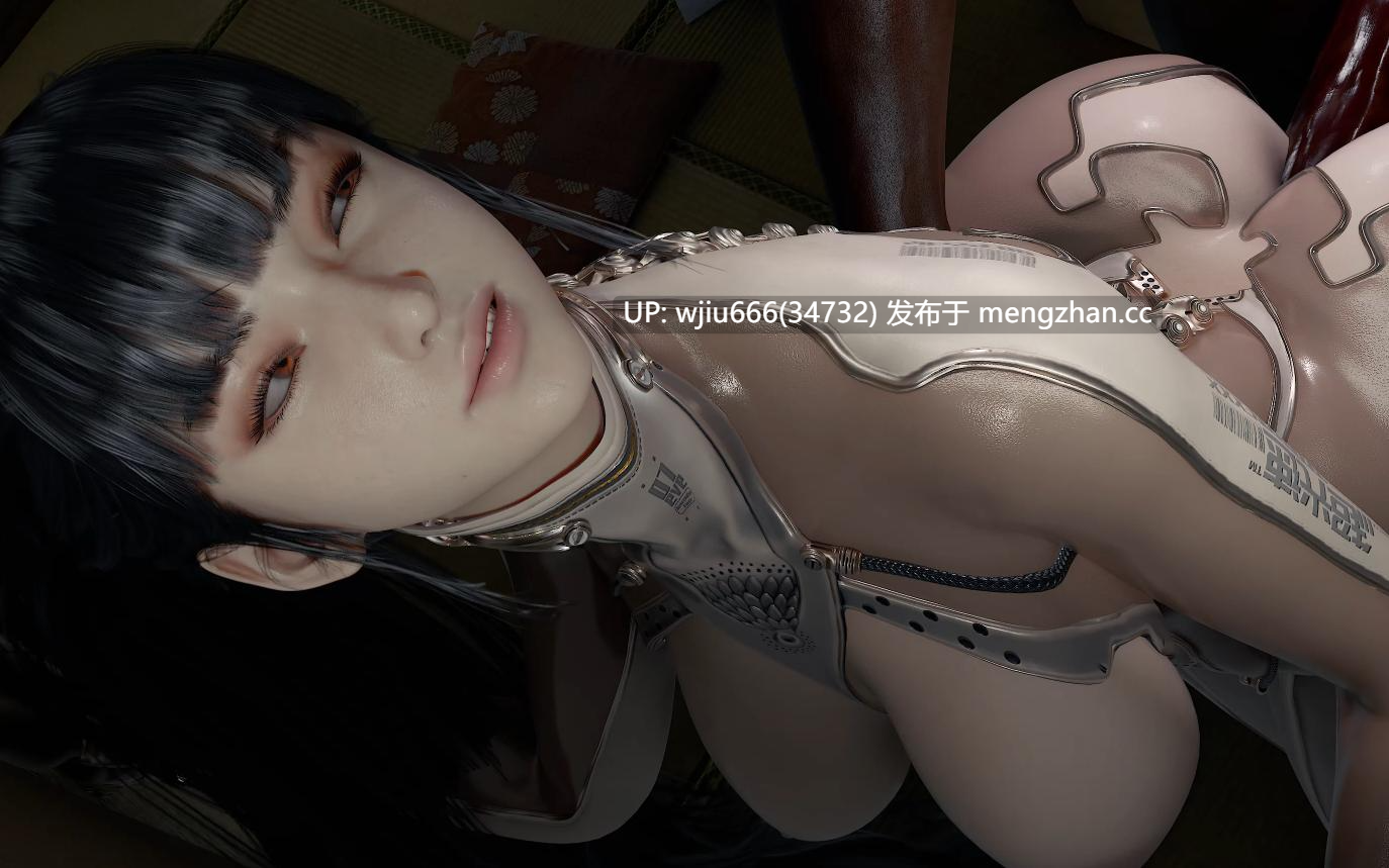 【3D动画】Concat1110大佬11月作品 Eve 4k 【度盘/2.56GB】