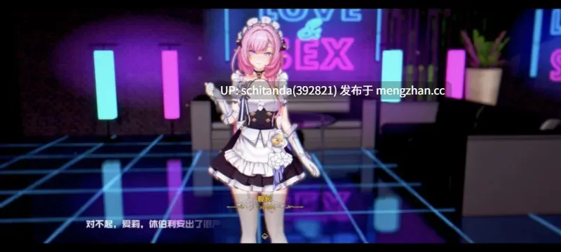 【3D/NTR/原神/巨乳】runhh 2023-2025合集 中文步兵 [42V] [10G]-第5张图片-萌站