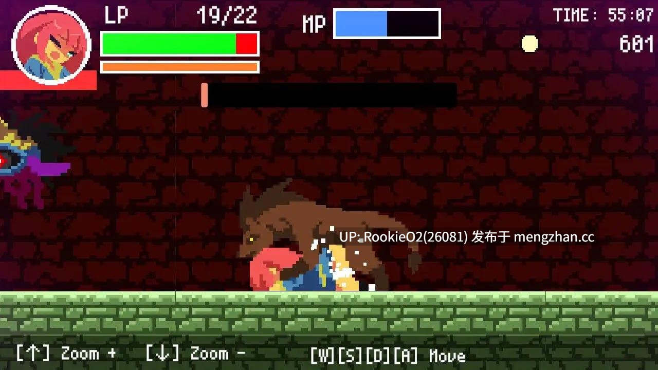 【ACT/生肉/像素/PC】火焰法师芙莱姆酱!~魔窟脱出作战~ 日文生肉版 25.11.23更新【129M】-第8张图片-萌站 【ACT/生肉/像素/PC】火焰法师芙莱姆酱!~魔窟脱出作战~ 日文生肉版 25.11.23更新【129M】-第8张图片-萌站