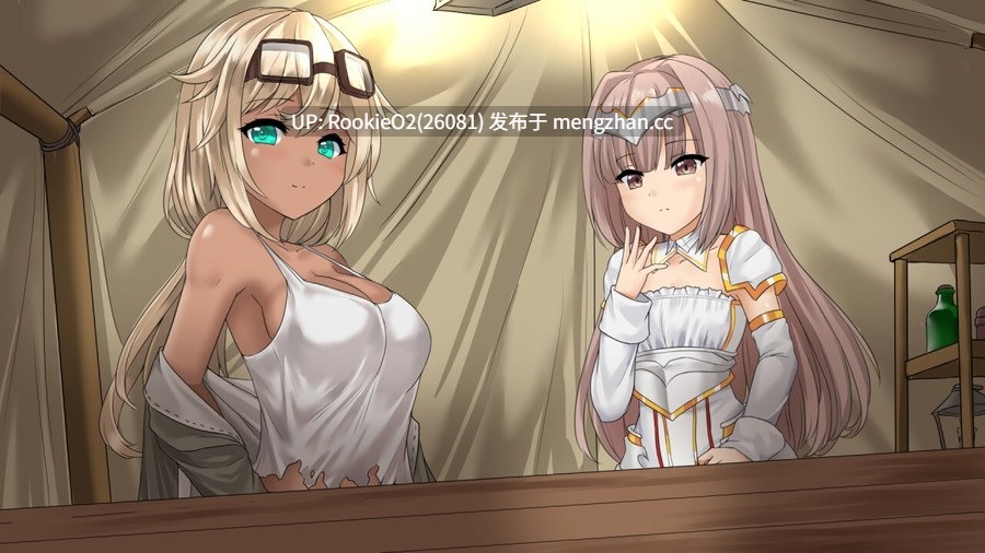 【RPG/官中/PC】苍色之光与魔剑锻造师 v1.00R 官方中文版 25.11.28发售【4.37 G】-第8张图片-萌站