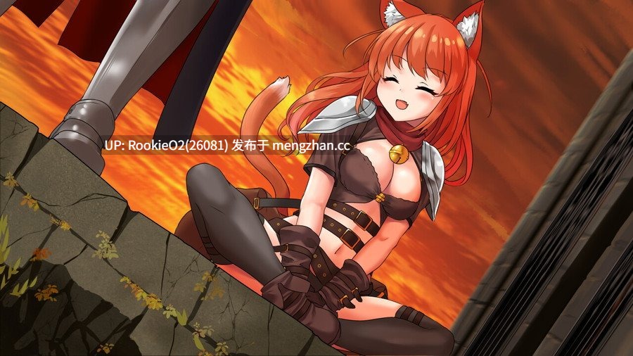 【RPG/官中/PC】苍色之光与魔剑锻造师 v1.00R 官方中文版 25.11.28发售【4.37 G】-第12张图片-萌站