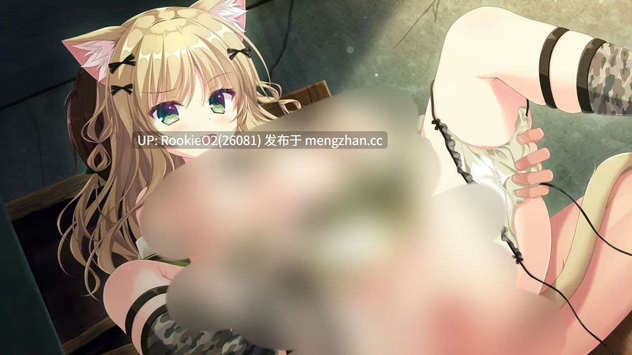 【ADV/汉化/合集/PC】猫忍之心SPIN！1-2 合集版【5.48G】-第13张图片-萌站