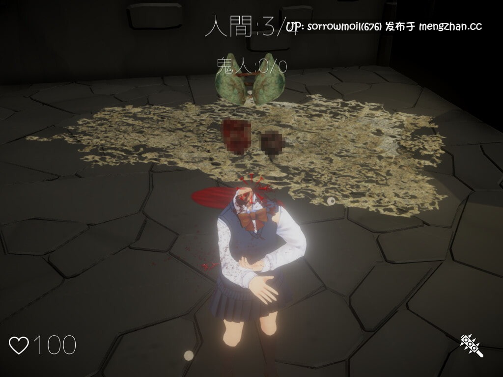 【DLsite 汉化 实时汉化 猎奇 3D作品 萝 造孽 怀孕 羞辱 多人运动 强X 虐待/ryona】鬼人帝国 ～半鬼の成上り 女を犯し仲間を作り上げろ～ 鬼人帝国 ～半鬼崛起 用强奸女人制造同伴吧～ ver107【ver21.12.23/RJ356059/社团名:Not! オレキュア5!】-第12张图片-萌站