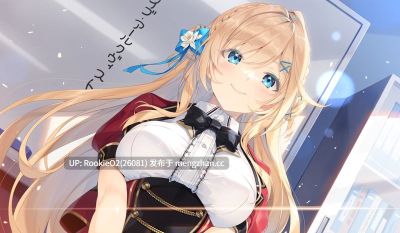 【ADV/汉化/PC】バカップル・サプリメント AI汉化版 25.11.28发售【4.82G】-第5张图片-萌站