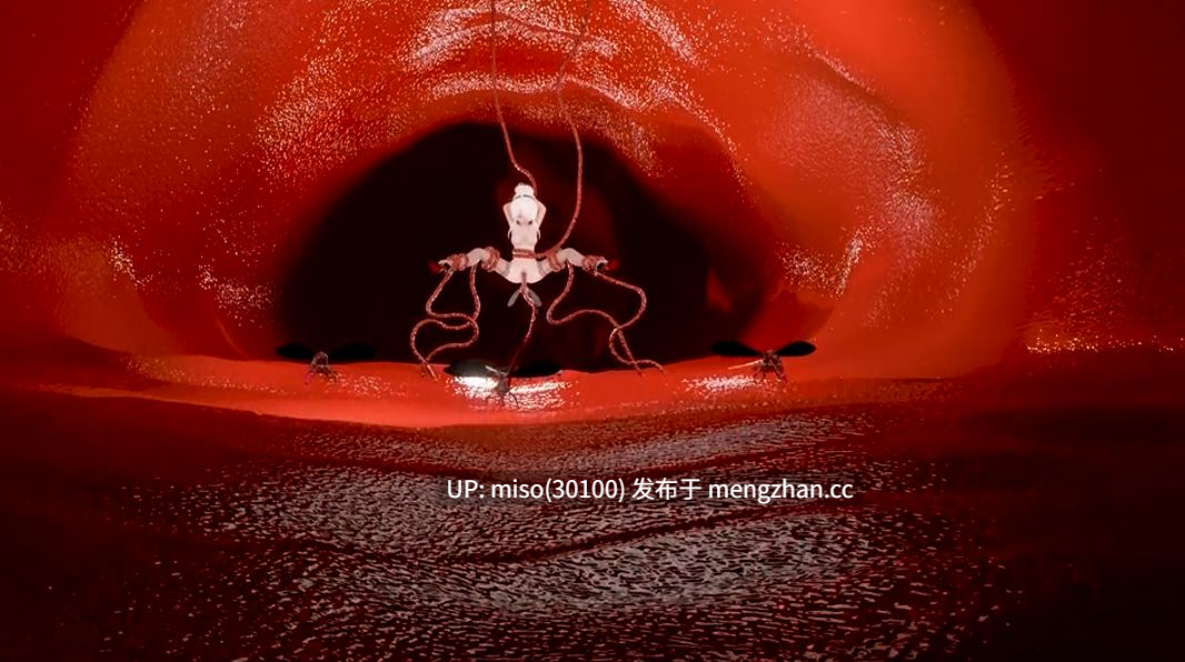 1.Iwara - (80)OL弱音虫穴定制版 -第2张图片-萌站