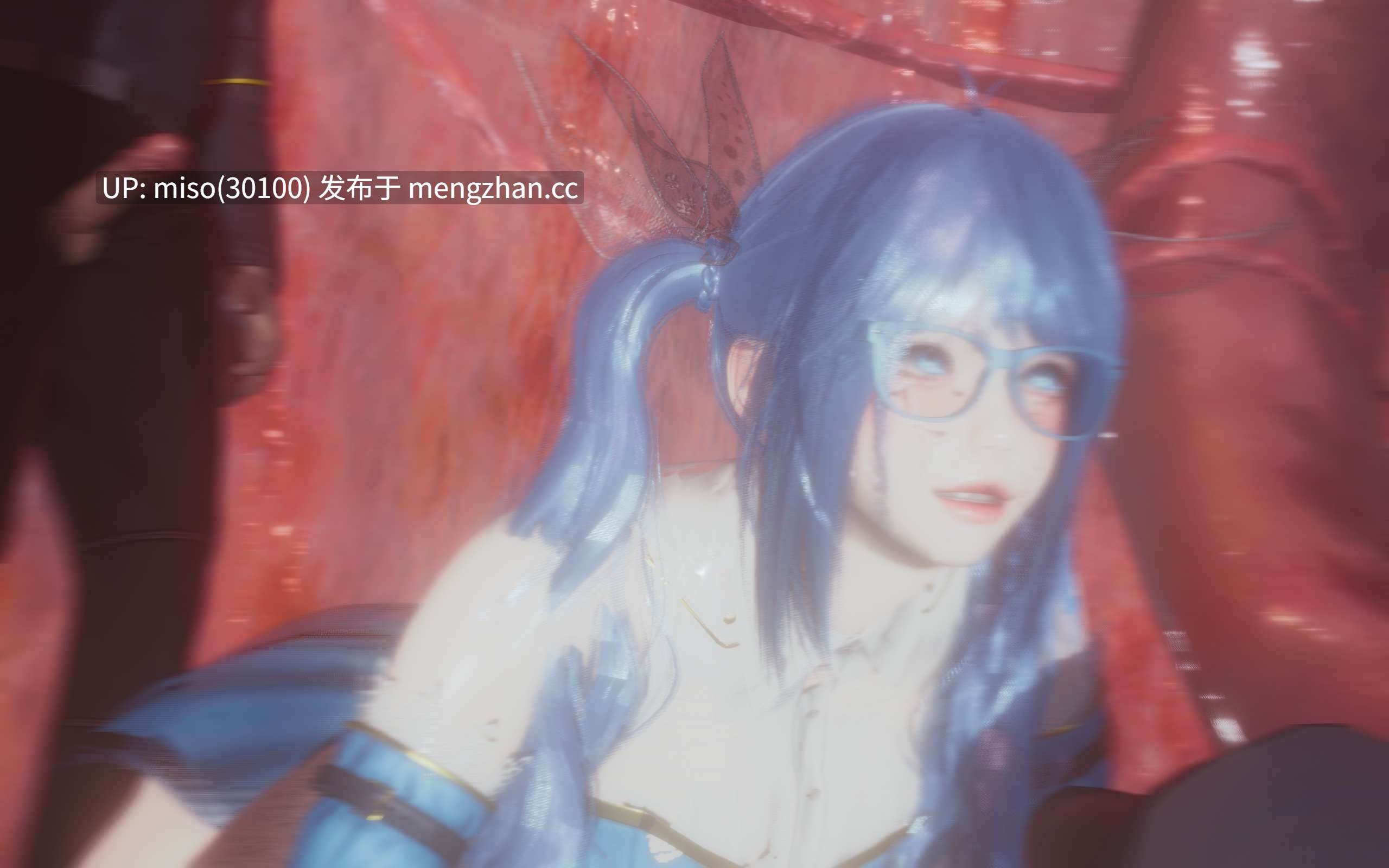 [菜就多练] 魔法少女外传第一季+第二季 鸢01-第44张图片-萌站