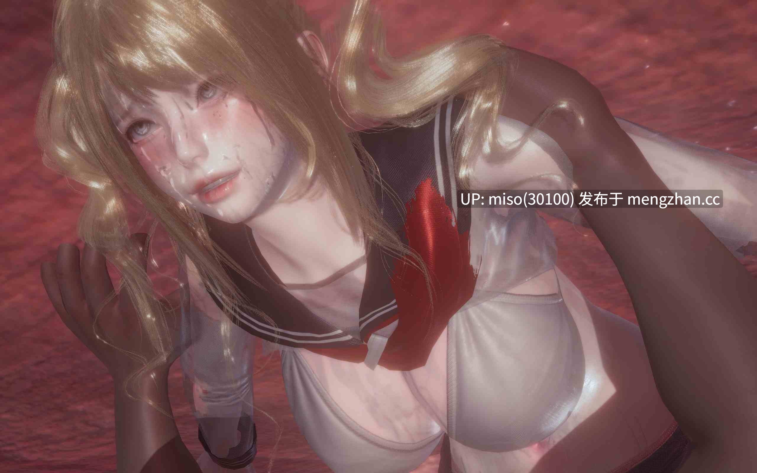 [菜就多练] 魔法少女外传第一季+第二季 鸢01-第49张图片-萌站