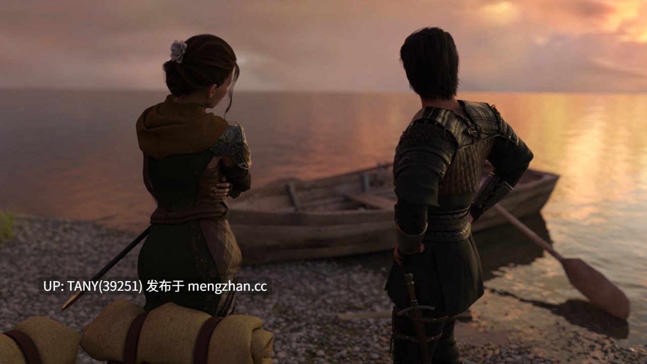#权力的代价 #Price of Power Ep.30 AI汉化版 萌站植入-第6张图片-萌站 #权力的代价 #Price of Power Ep.30 AI汉化版 萌站植入-第6张图片-萌站