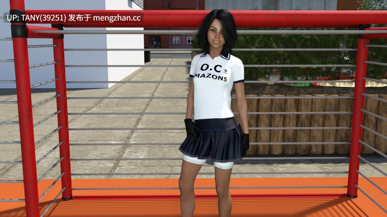 #小里贾纳   #Little Regina v2.52 AI汉化版 萌站植入-第6张图片-萌站
