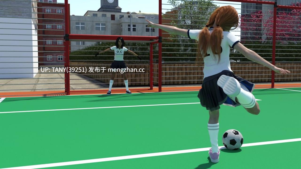 #小里贾纳   #Little Regina v2.52 AI汉化版 萌站植入-第7张图片-萌站