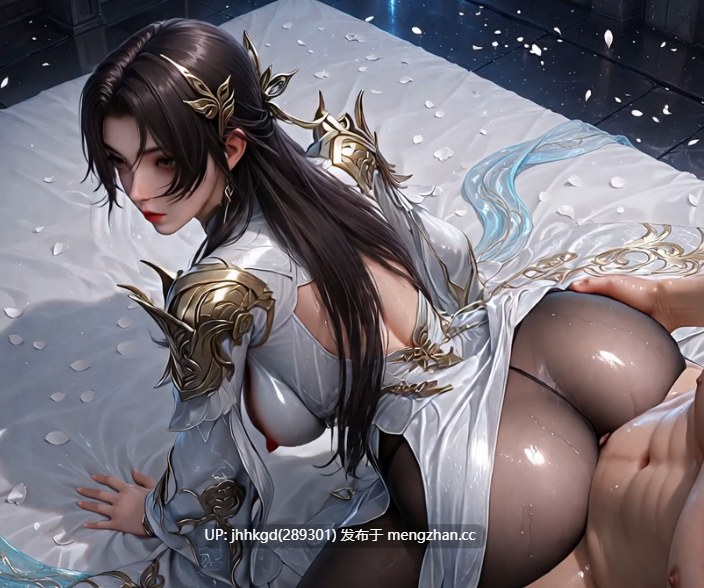 [AI看片系列] 爆炒国漫女神第七弹/梦可儿口乳交/群p徐欣  3v   3分52秒+1分10秒+1分50秒   难以想象罗峰回家推开门看到自己老婆穿着婚纱被尼哥群p的场景... （岁末季夏）-第3张图片-萌站