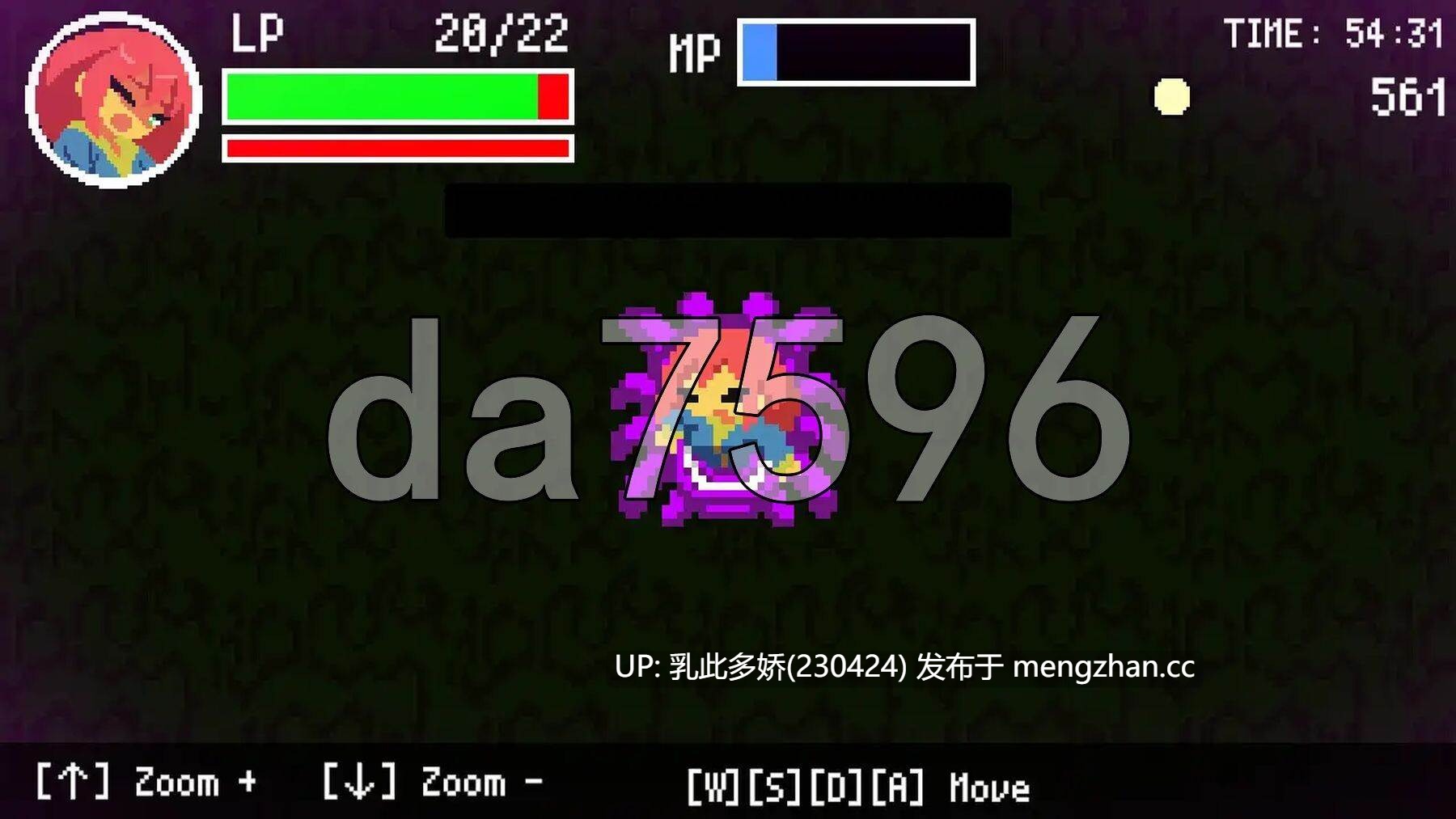 23[更新日式ACT] 火焰法师小焰！~魔窟脱出作战~ 炎術師フレムちゃん！~魔窟脱出作戦~ v25.11.23 生肉版 [PC130M]-第5张图片-萌站