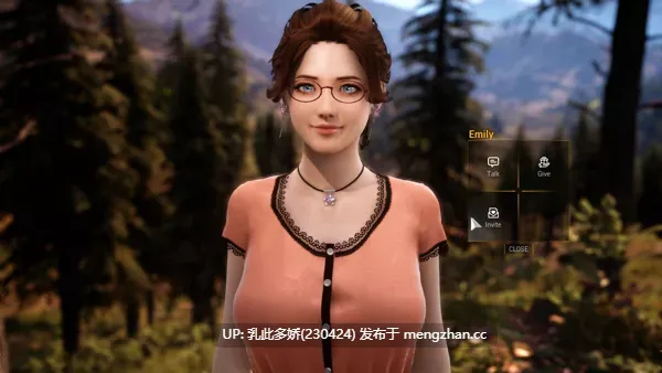 31[更新3DSLG官中步兵] 与你在一起 TOGETHER BnB v20251126 [PC28.5G]