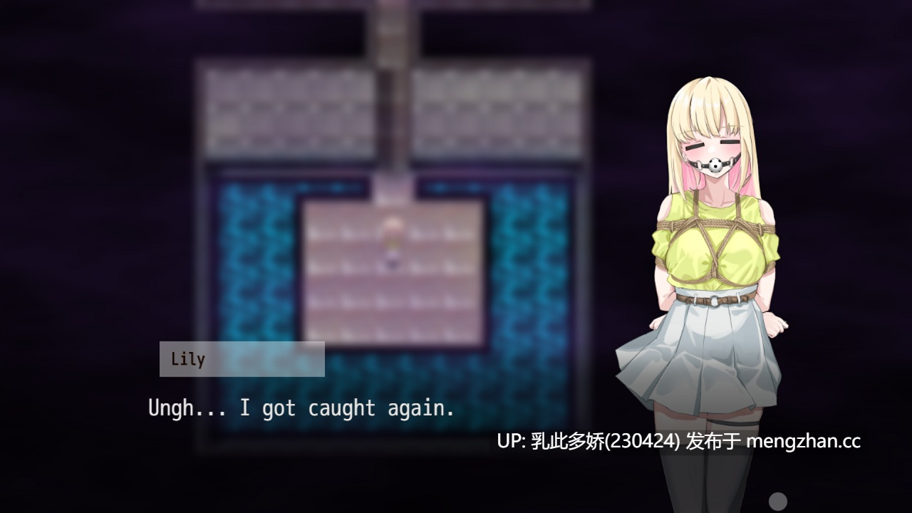 33[更新RPG官中步兵] The Legacy of Hedonia Forbidden Paradise V0.13.4 [PC741M]-第2张图片-萌站