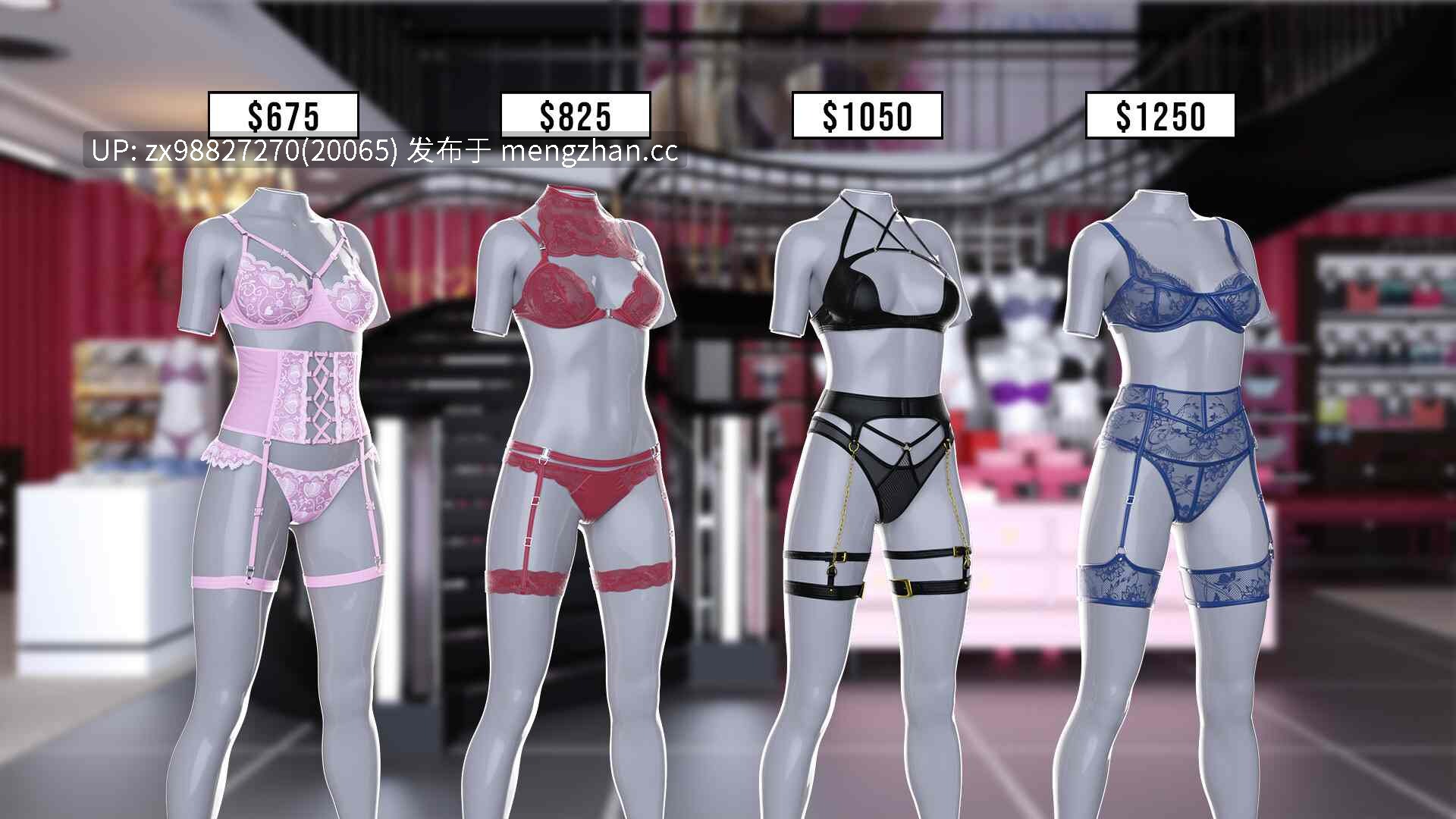 【全家桶】罪恶午夜[v0.8.1]【PC/SLG/官中】-第4张图片-萌站