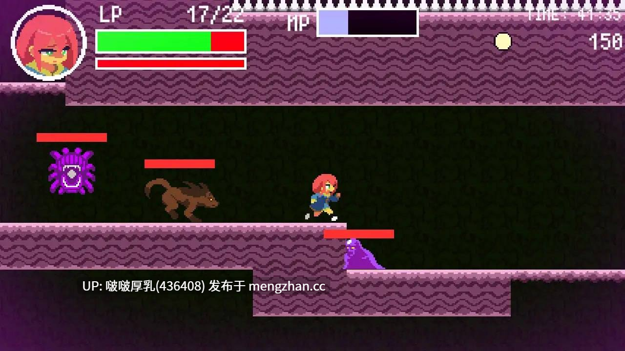 【ACT/动态/像素/PC】炎術師フレムちゃん！~魔窟脱出作戦~ v25.11.23-第6张图片-萌站