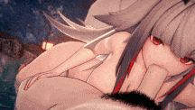 【新作/0.4萌币】#绝区零 中出小狐狸叶瞬光 #后入 #口交 #Redgectx