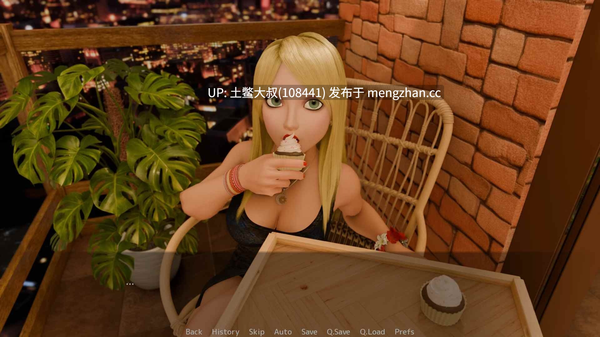 【3D欧美SLG 布娃娃风 动态 男主 约会 机翻】满分10分的女孩 A 10 out of 10 Girl [v1.6] 1.3gb-第6张图片-萌站