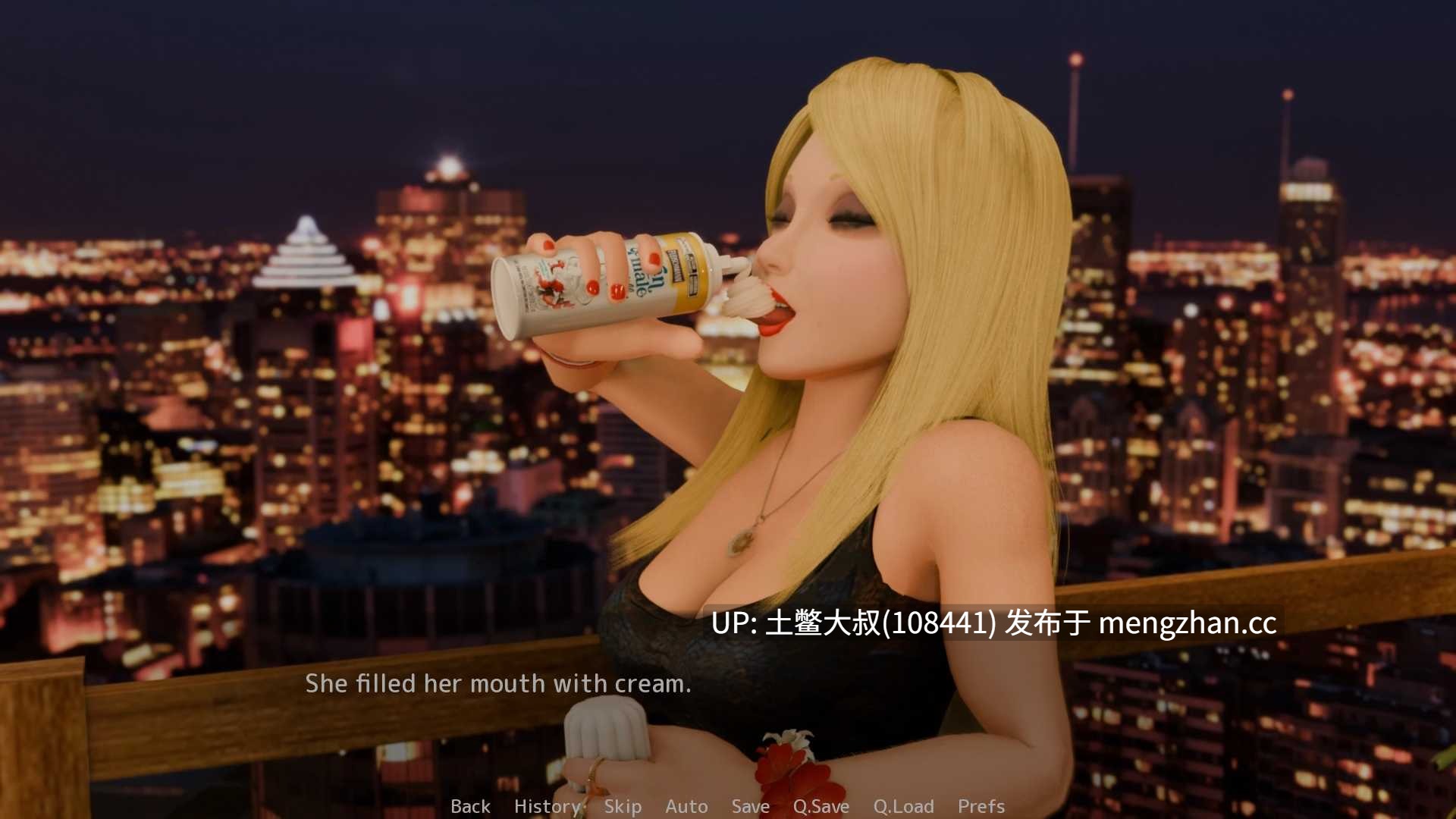 【3D欧美SLG 布娃娃风 动态 男主 约会 机翻】满分10分的女孩 A 10 out of 10 Girl [v1.6] 1.3gb-第7张图片-萌站