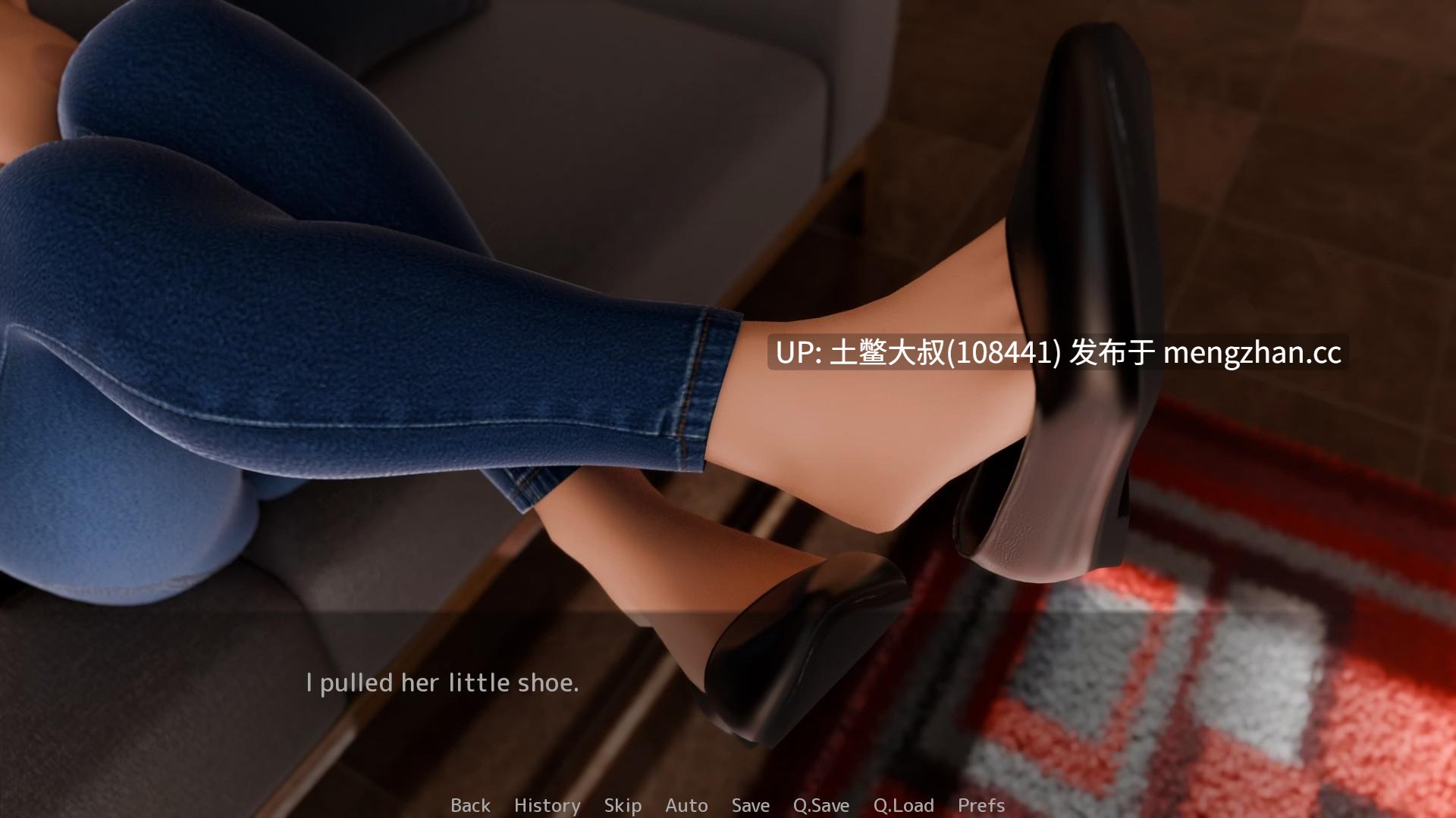 【3D欧美SLG 布娃娃风 动态 男主 约会 机翻】满分10分的女孩 A 10 out of 10 Girl [v1.6] 1.3gb-第11张图片-萌站