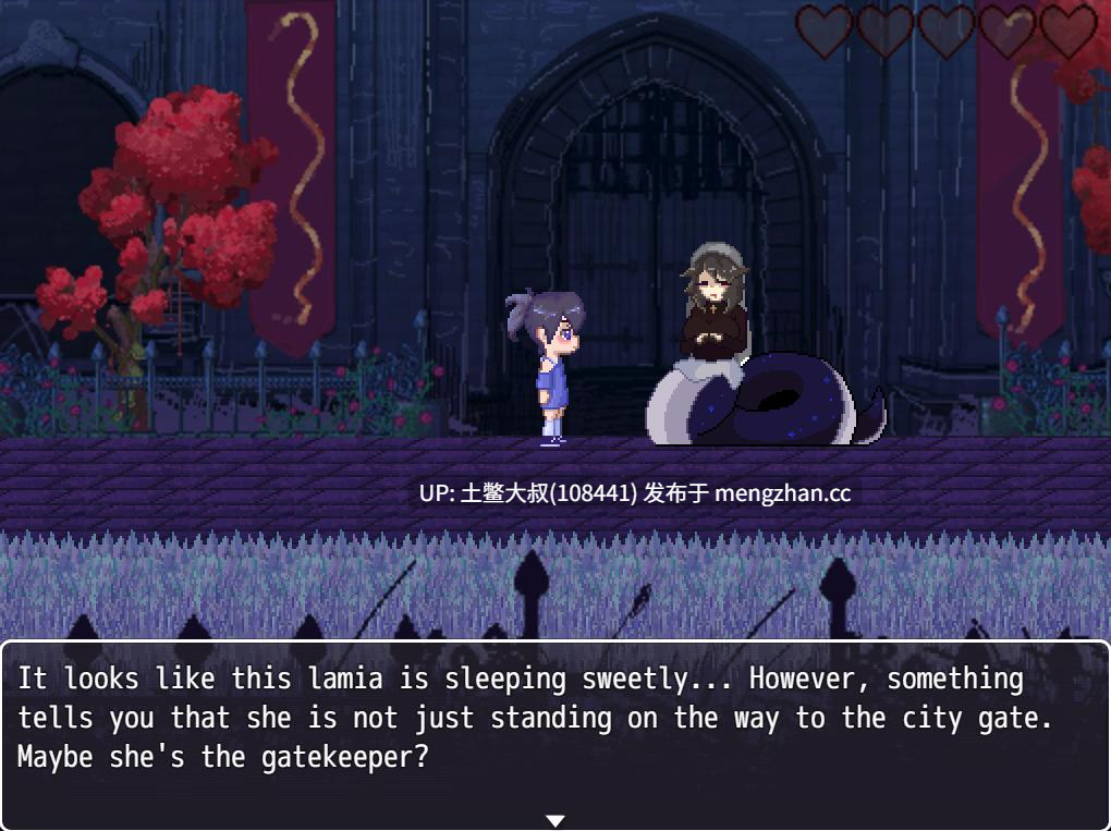 【2D日式RPG 动态 幻想 futa 怪物女 强奸 机翻】邪教之中 Among Cults [v0.3.7 Test] 1.8gb-第3张图片-萌站