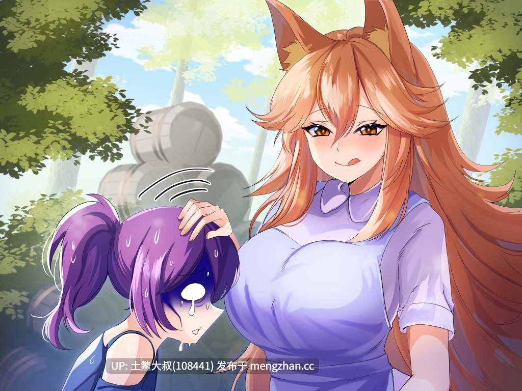 【2D日式RPG 动态 幻想 futa 怪物女 强奸 机翻】邪教之中 Among Cults [v0.3.7 Test] 1.8gb-第12张图片-萌站