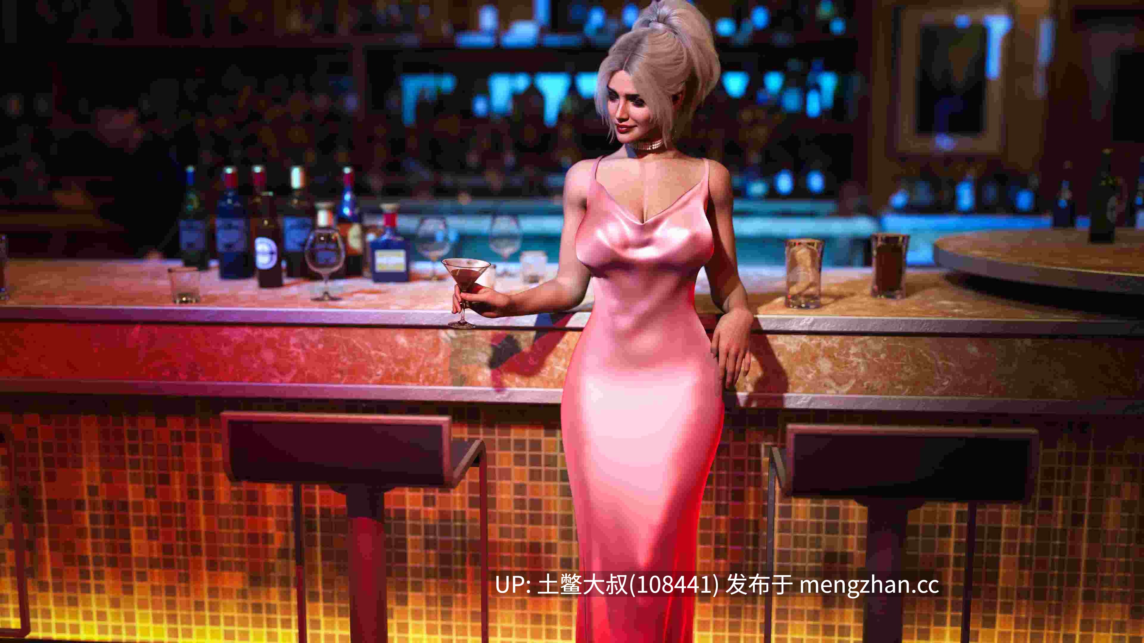 【3D欧美SLG 动态 男主 熟女 机翻】责任与爱情之间 Between Duty and Love [v1.3.2] 5.8gb-第10张图片-萌站