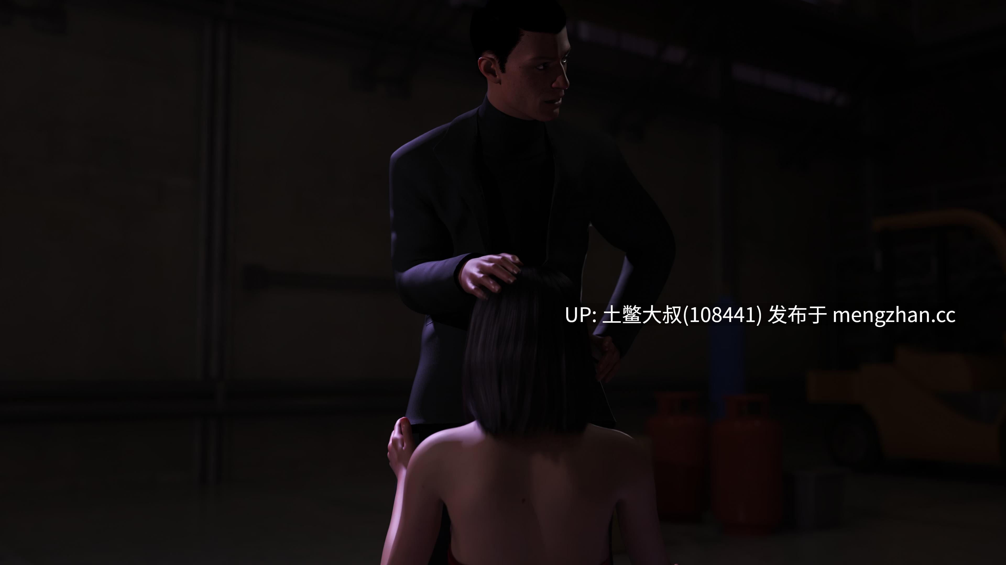 【3D欧美SLG 动态 男主 熟女 机翻】责任与爱情之间 Between Duty and Love [v1.3.2] 5.8gb-第12张图片-萌站