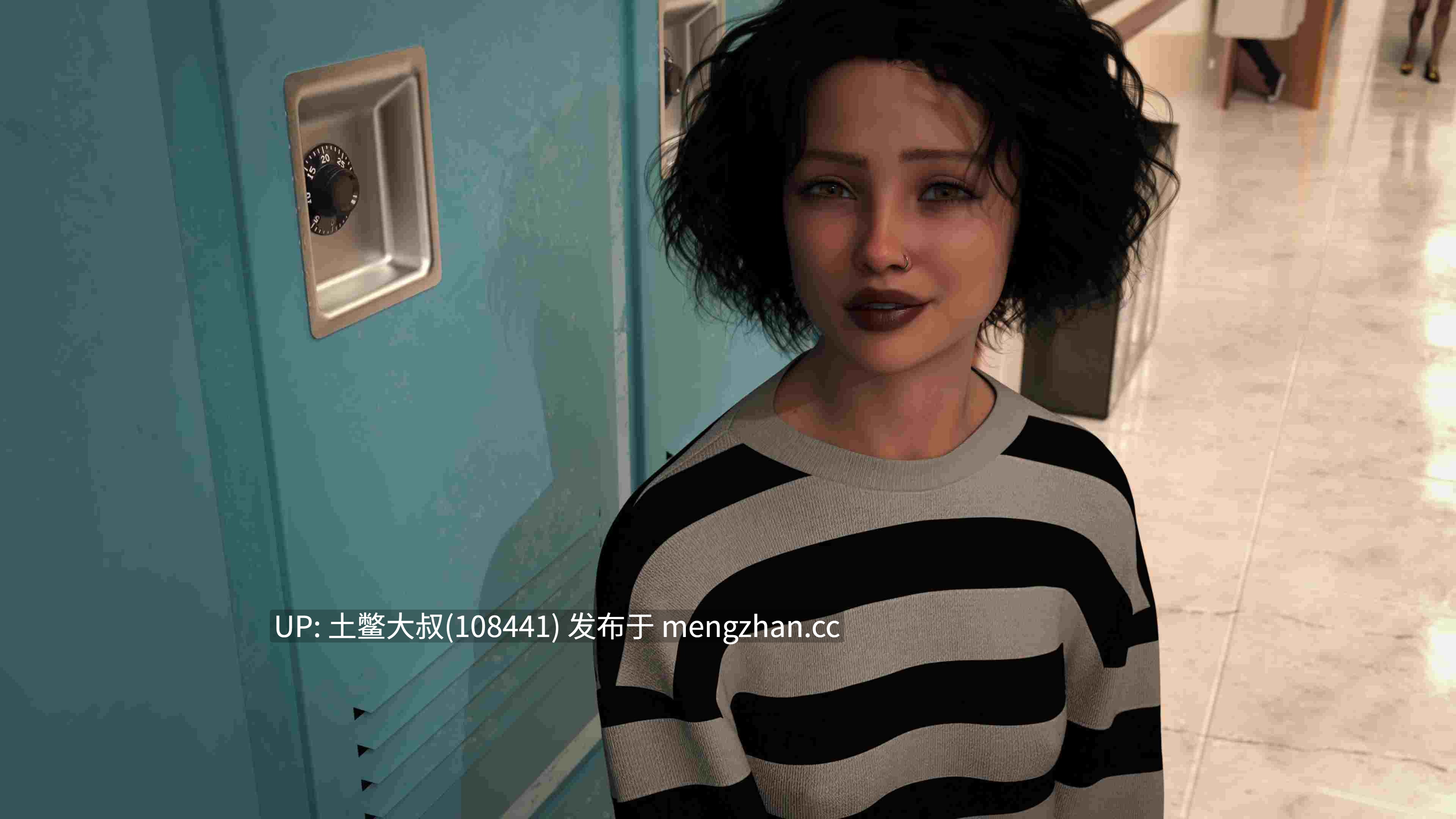 【3D欧美SLG 动态 男主 熟女 机翻】责任与爱情之间 Between Duty and Love [v1.3.2] 5.8gb-第15张图片-萌站