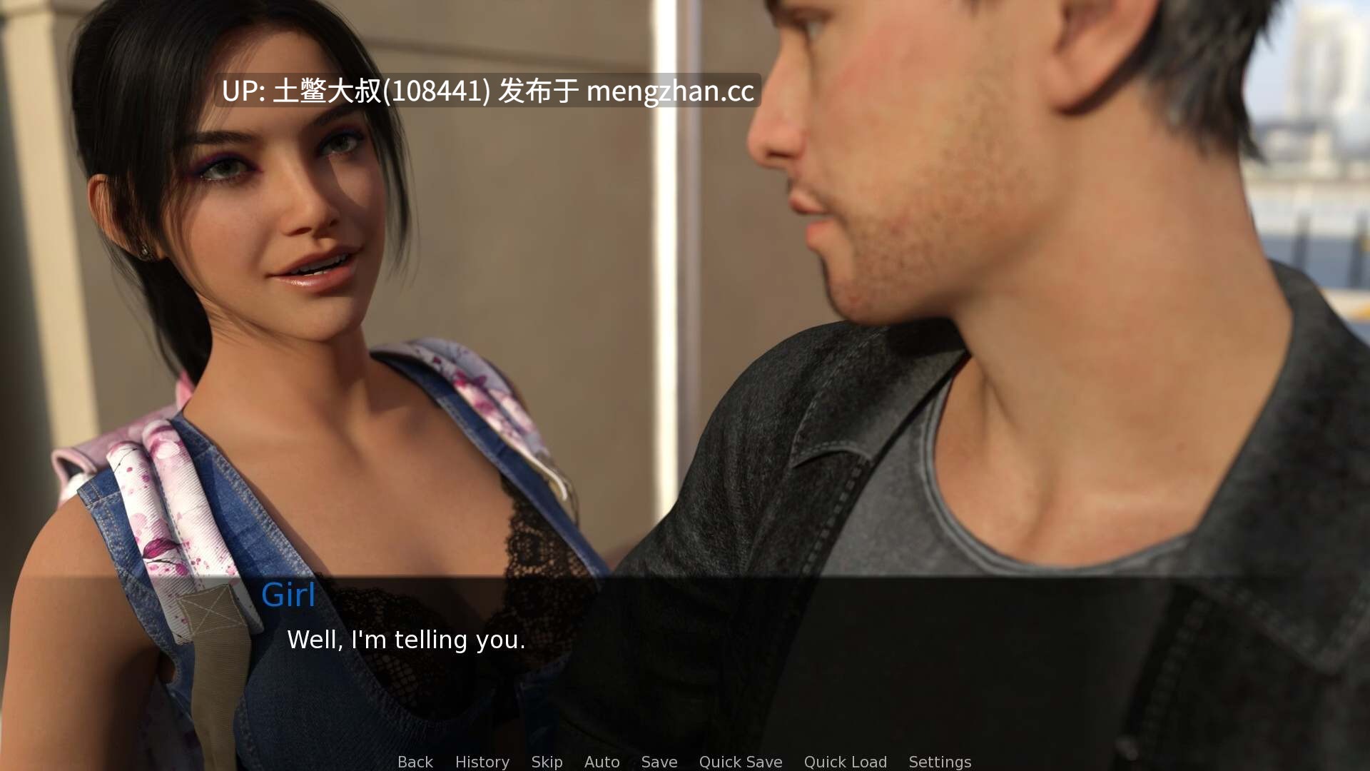 【3D欧美SLG 动态 女同 男主 熟女 机翻】变异学院 Mutant College [v0.11.0] 6gb