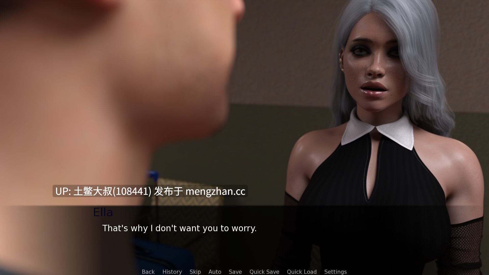 【3D欧美SLG 动态 女同 男主 熟女 机翻】变异学院 Mutant College [v0.11.0] 6gb-第4张图片-萌站