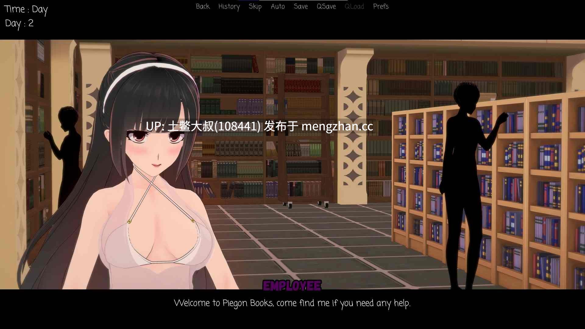 【3D日式SLG 动态 后宫 冒险 沙盒 机翻】罪恶谷 Sinful Valley [v0.3.2] 1.62gb