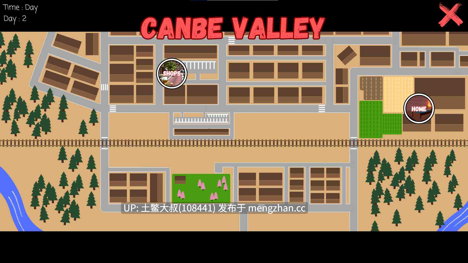 【3D日式SLG 动态 后宫 冒险 沙盒 机翻】罪恶谷 Sinful Valley [v0.3.2] 1.62gb-第4张图片-萌站