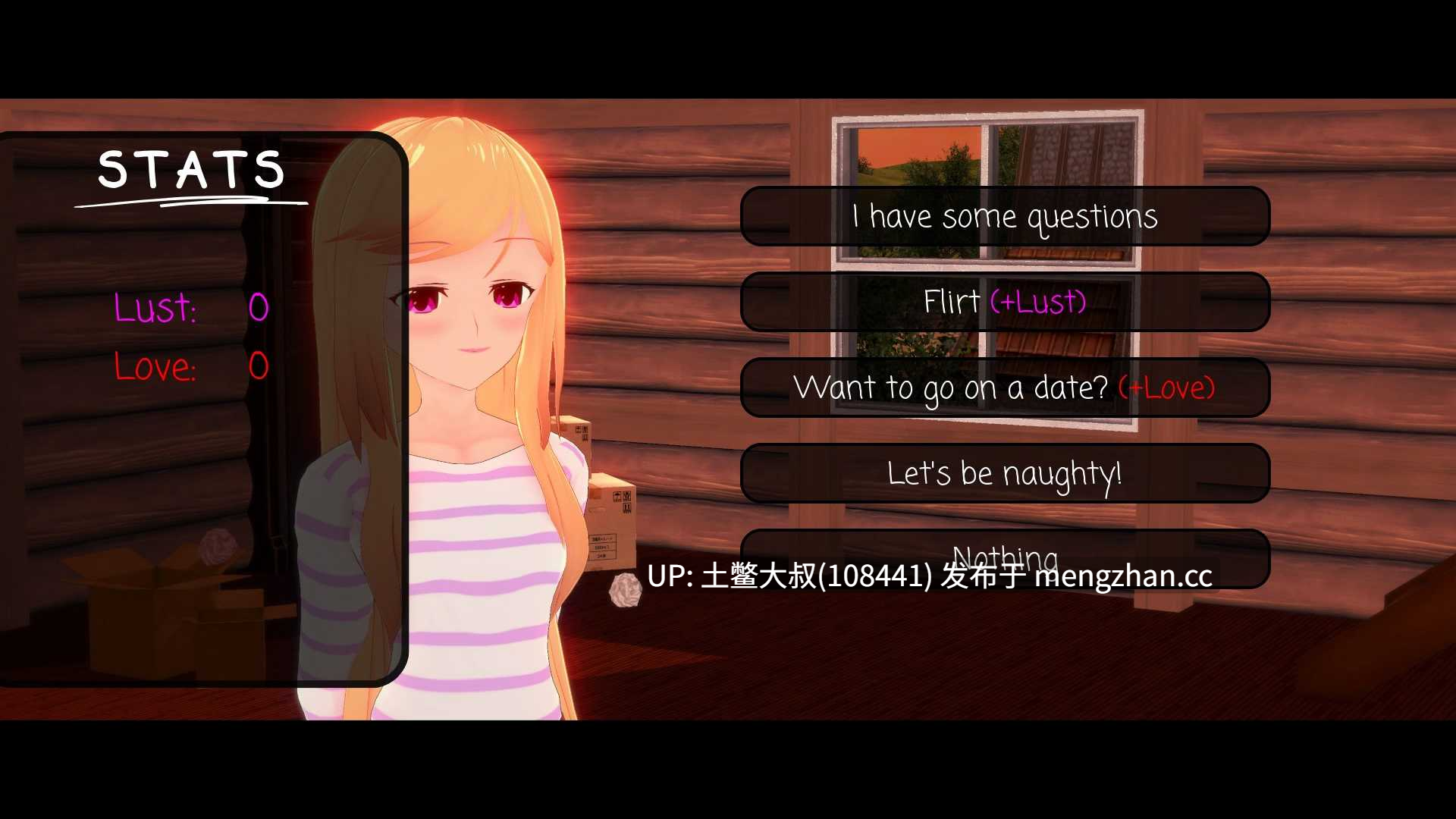 【3D日式SLG 动态 后宫 冒险 沙盒 机翻】罪恶谷 Sinful Valley [v0.3.2] 1.62gb-第5张图片-萌站