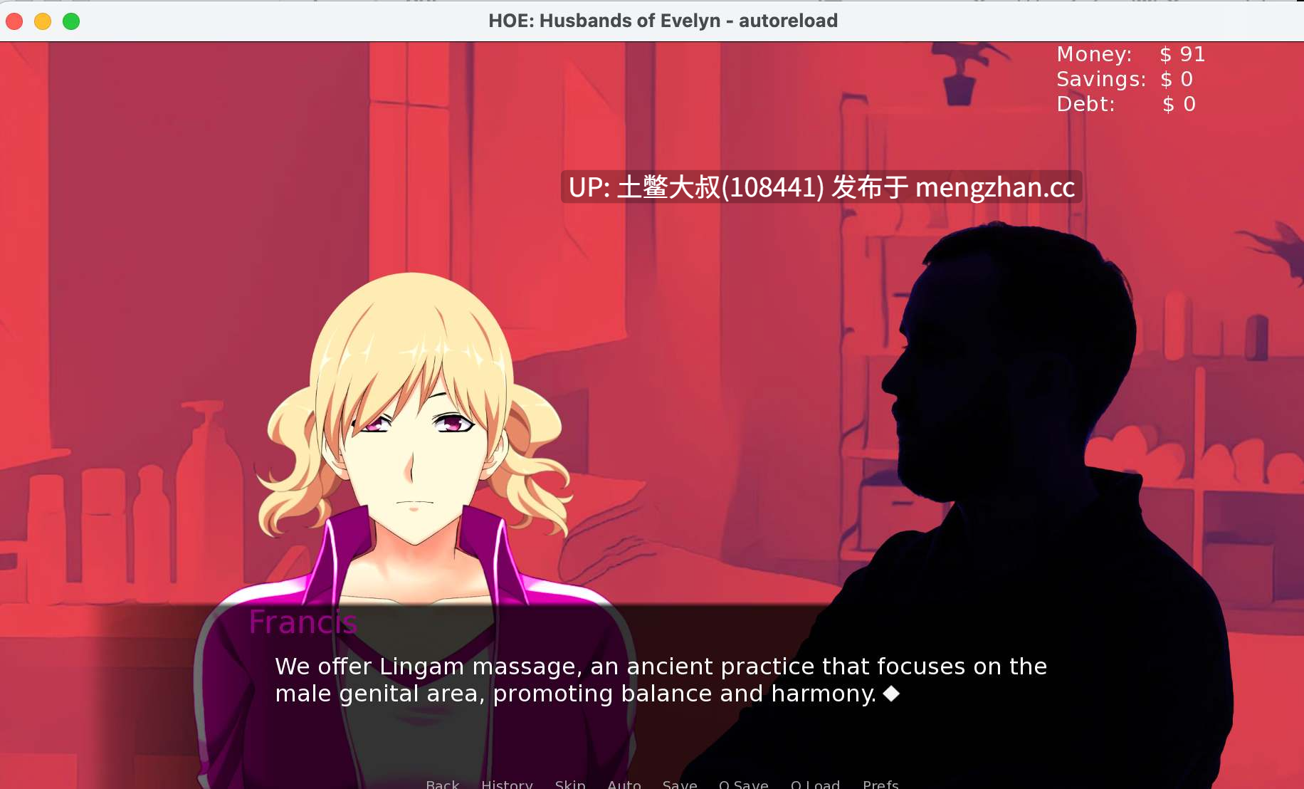 【2D日式SLG 腐败 futa1 男同 沙盒 机翻】伊芙琳的娘娘腔丈夫 Sissified Husband of Evelyn [v1.0c] 1gb-第3张图片-萌站