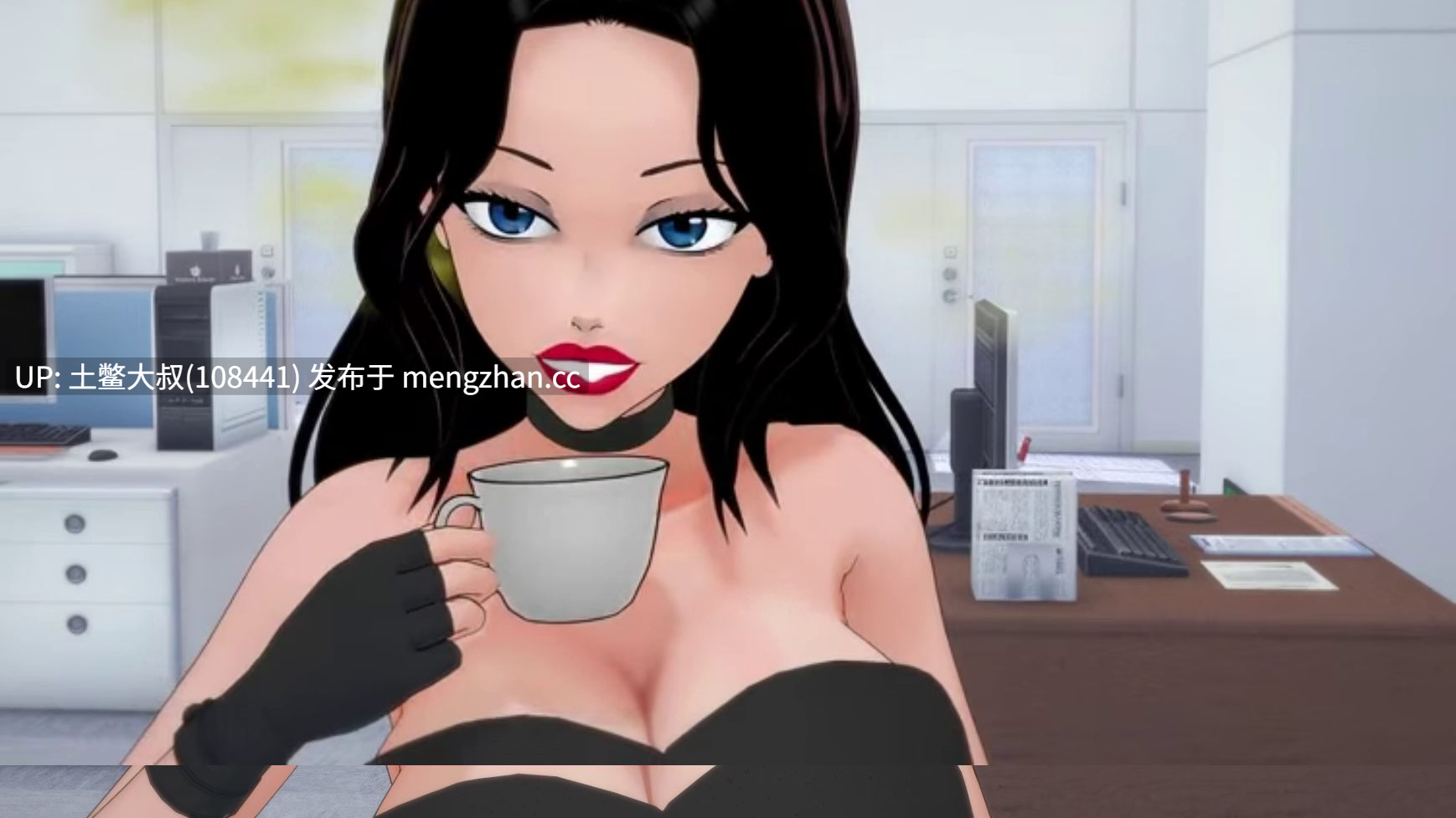 【3D日式SLG 动态 女主 同人 调教 机翻】欲望三角 Triangle of lust [v0.2] 3gb-第3张图片-萌站